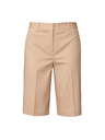 Orsay Pantaloni scurți maro deschis pentru femei ORSAY
