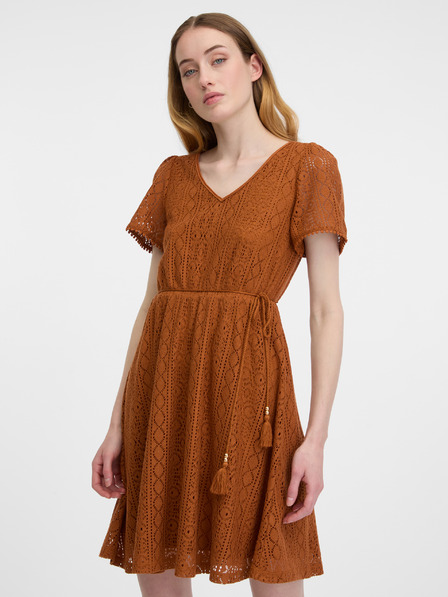 Orsay Rochie cafenie pentru femei ORSAY