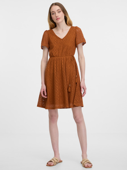 Orsay Rochie cafenie pentru femei ORSAY