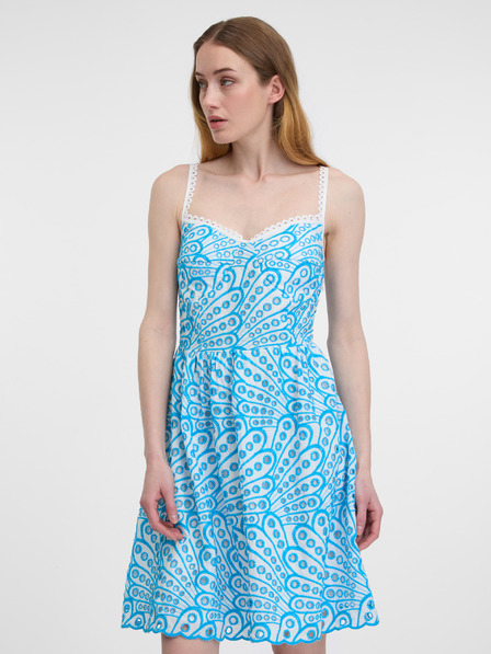 Orsay Rochie de damă albastră ORSAY