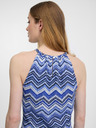 Orsay Rochie pentru femei albastră cu model ORSAY