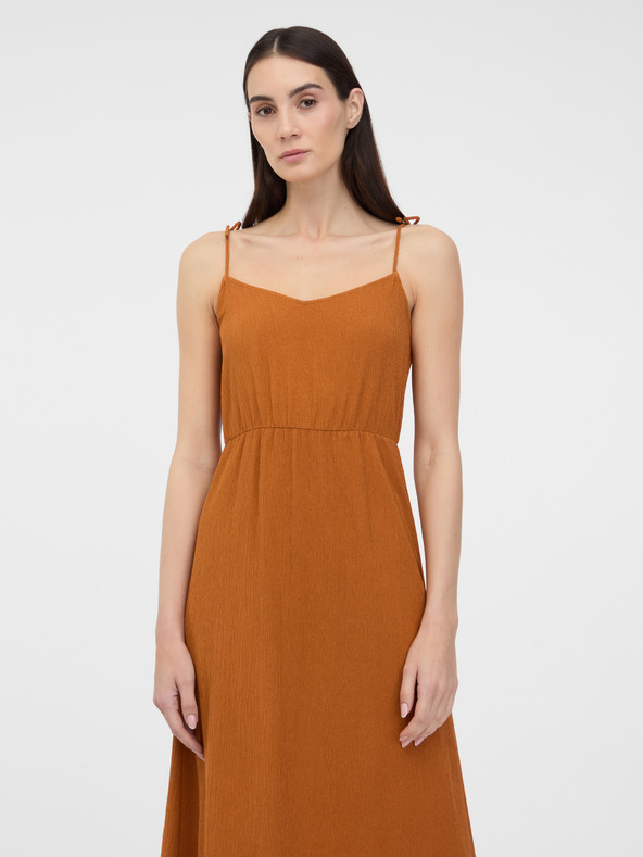 Orsay Rochie maxi maro pentru femei ORSAY