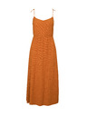 Orsay Rochie maxi maro pentru femei ORSAY