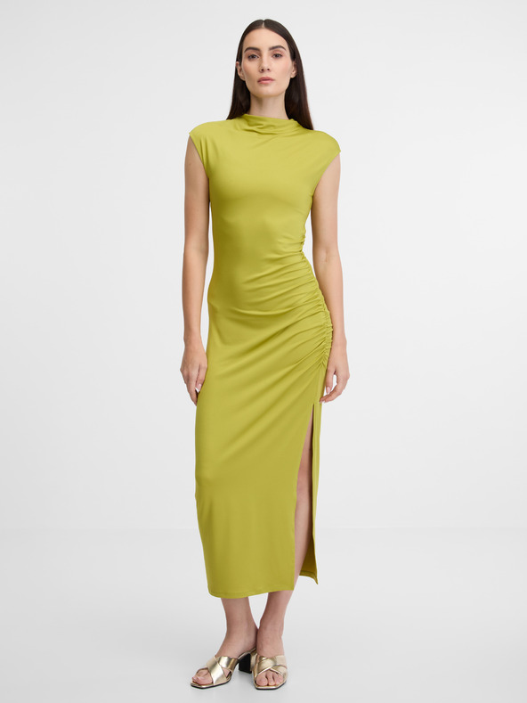 Orsay Rochie de damă verde ORSAY