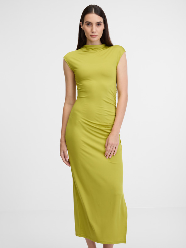 Orsay Rochie de damă verde ORSAY