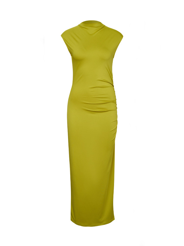 Orsay Rochie de damă verde ORSAY