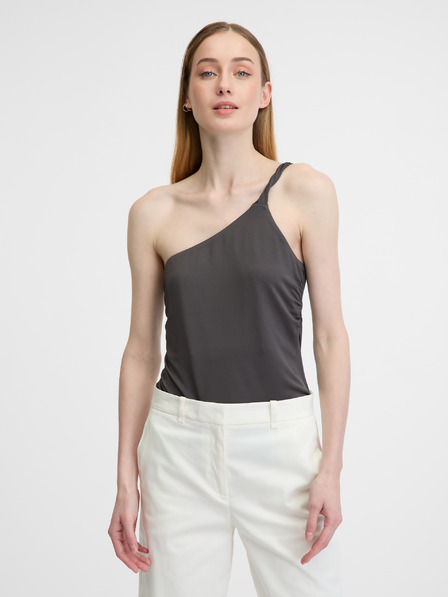 Orsay Tricou gri închis pentru femei ORSAY