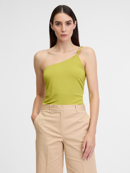 Orsay Tricou verde fără glugă pentru femei ORSAY