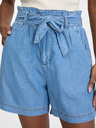 Orsay Pantaloni scurți din denim albastru pentru femei ORSAY