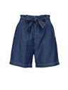 Orsay Pantaloni scurți din denim albastru închis pentru femei ORSAY