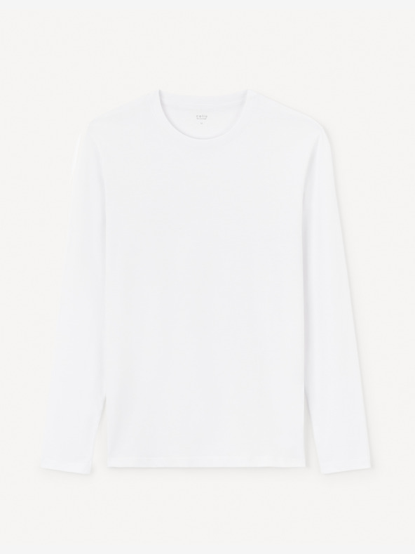Celio Tricou Tebaseml cu mânecă lungă