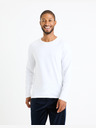 Celio Cămașă albă cu mânecă lungă pentru bărbați Celio Fabeille2 regular