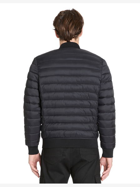 Celio Jachetă neagră pentru bărbați Celio Julighty