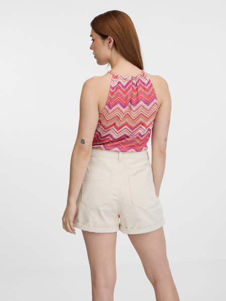 Orsay Top roz pentru femei ORSAY