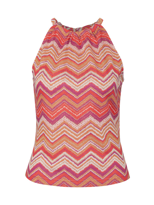 Orsay Top roz pentru femei ORSAY