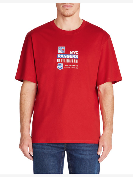 Celio Tricou cu mânecă scurtă New York Rangers Celio
