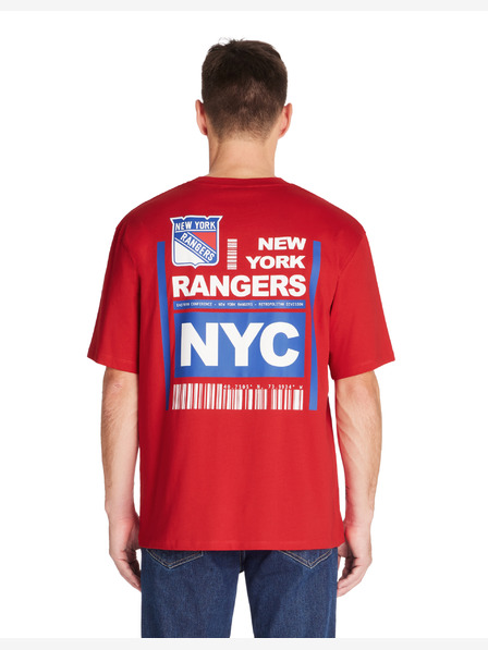 Celio Tricou cu mânecă scurtă New York Rangers Celio