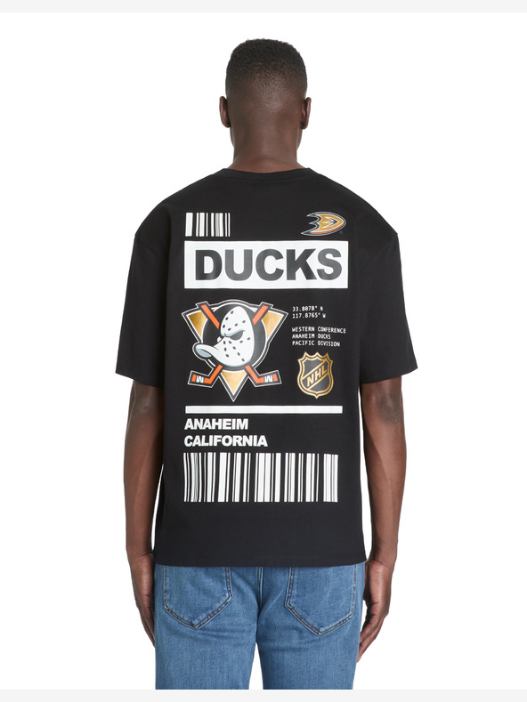 Celio Tricou cu mânecă scurtă Anaheim Ducks Celio