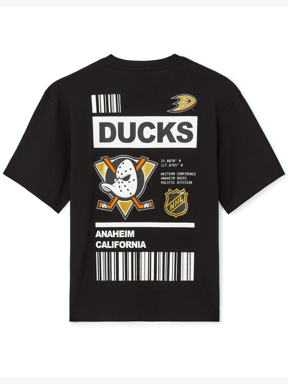 Celio Tricou cu mânecă scurtă Anaheim Ducks Celio