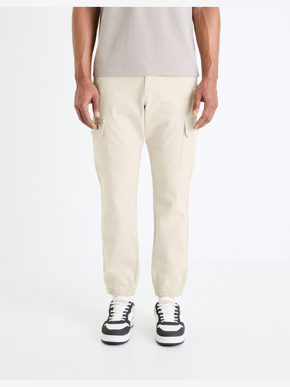 Celio Pantaloni slim cargo Dolyte 30 Celio