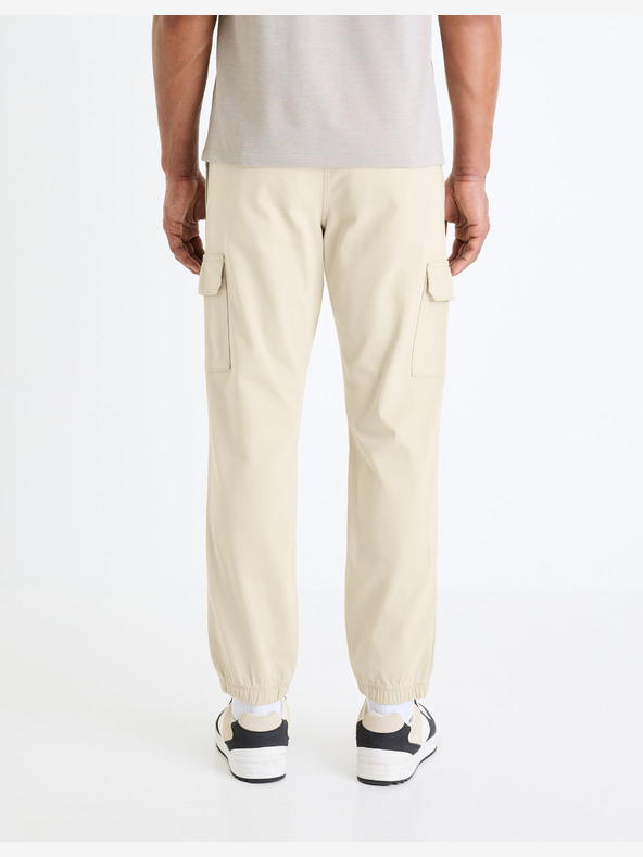 Celio Pantaloni slim cargo Dolyte 30 Celio
