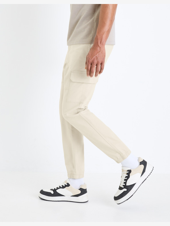 Celio Pantaloni slim cargo Dolyte 30 Celio