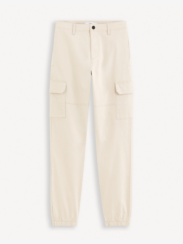 Celio Pantaloni slim cargo Dolyte 30 Celio