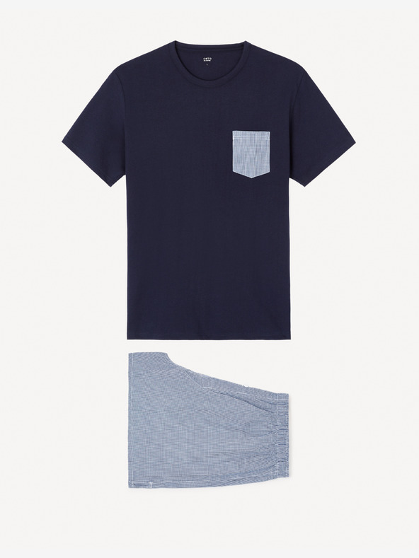 Celio Pijama scurtă Gipyshort2 Celio