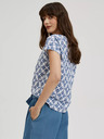 Moodo Tricou cu ornamente pentru femei Moodo