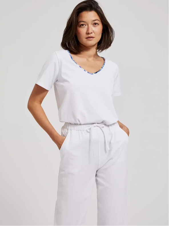 Moodo Tricou pentru femei Moodo