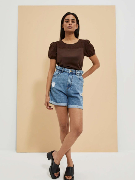 Moodo Tricou pentru femei Moodo