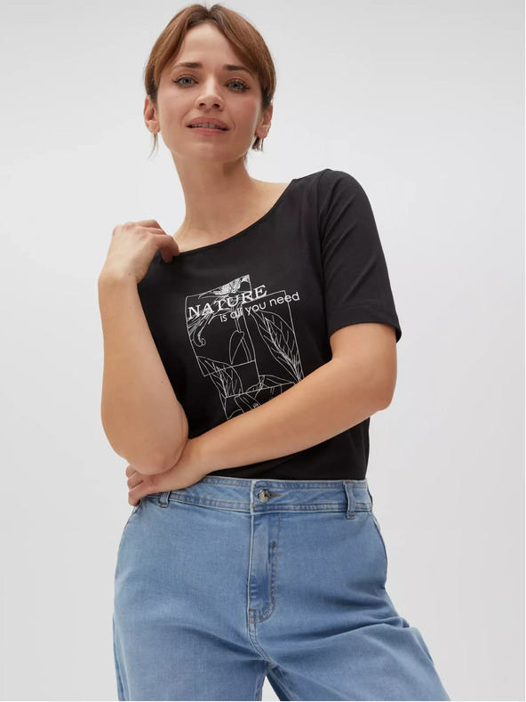Moodo Tricou imprimat Moodo pentru femei