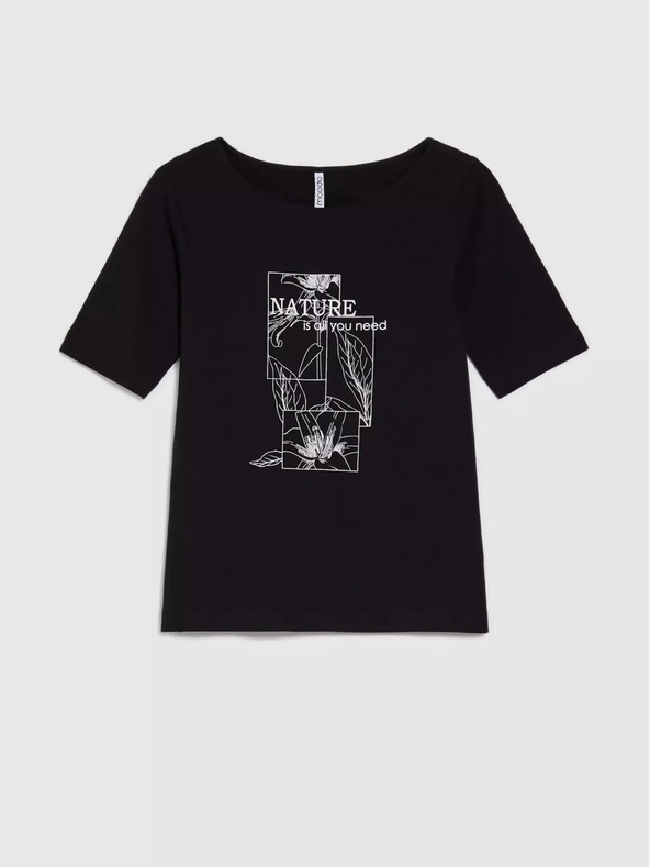 Moodo Tricou imprimat Moodo pentru femei