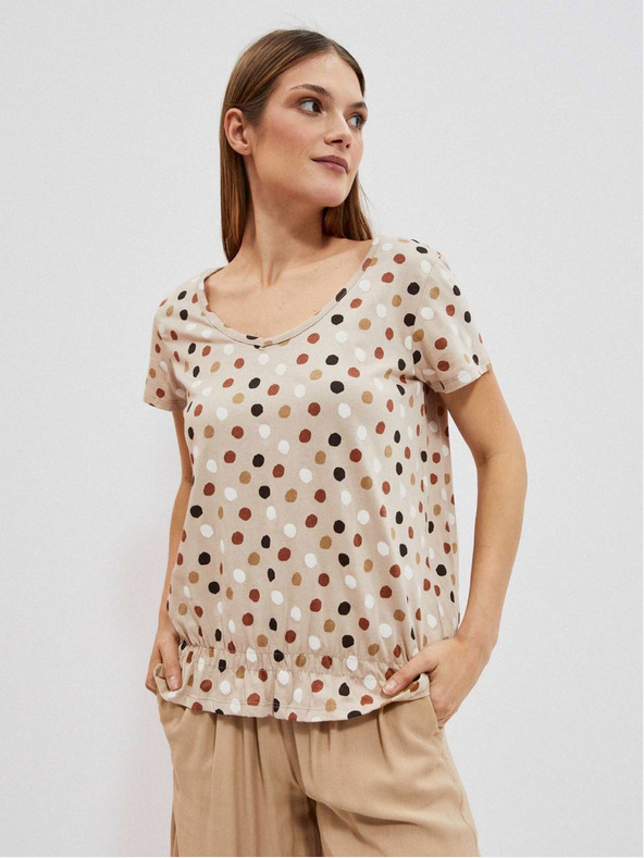 Moodo Tricou pentru femei Moodo