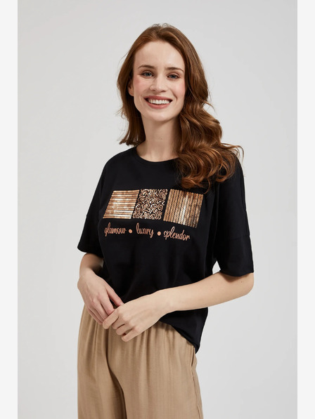 Moodo Tricou imprimat Moodo pentru femei