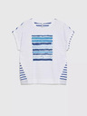 Moodo Tricou pentru femei Moodo