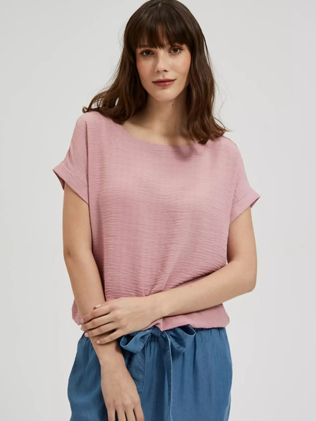 Moodo Cămașă roz Moodo