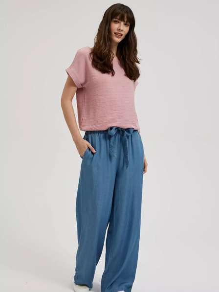 Moodo Cămașă roz Moodo