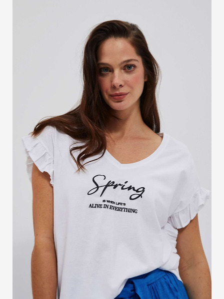 Moodo Tricou pentru femei Moodo