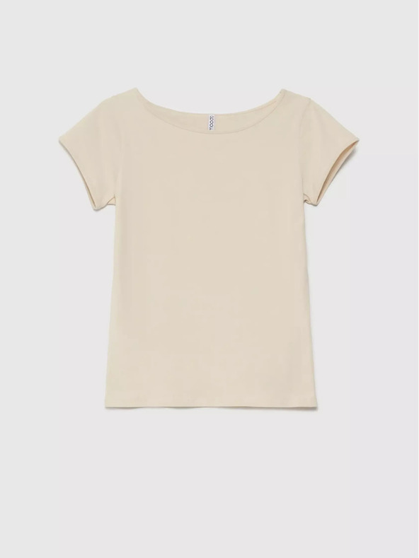 Moodo Cămașă Moodo bej pentru femei