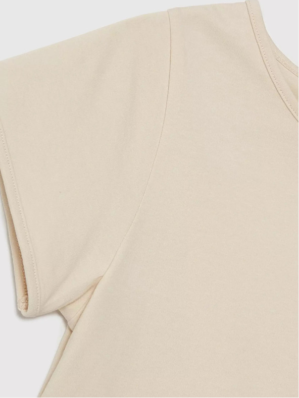 Moodo Cămașă Moodo bej pentru femei