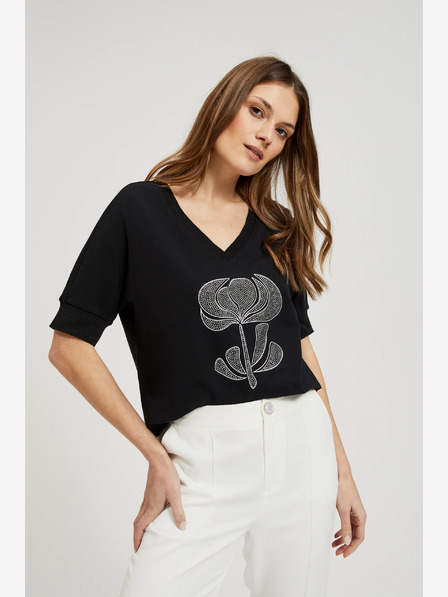 Moodo Tricou pentru femei Moodo