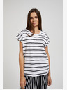 Moodo Tricou cu dungi Moodo, pentru femei