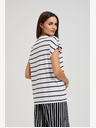 Moodo Tricou cu dungi Moodo, pentru femei