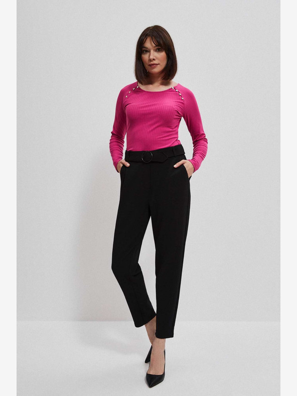 Moodo Cămașă de damă roz Moodo