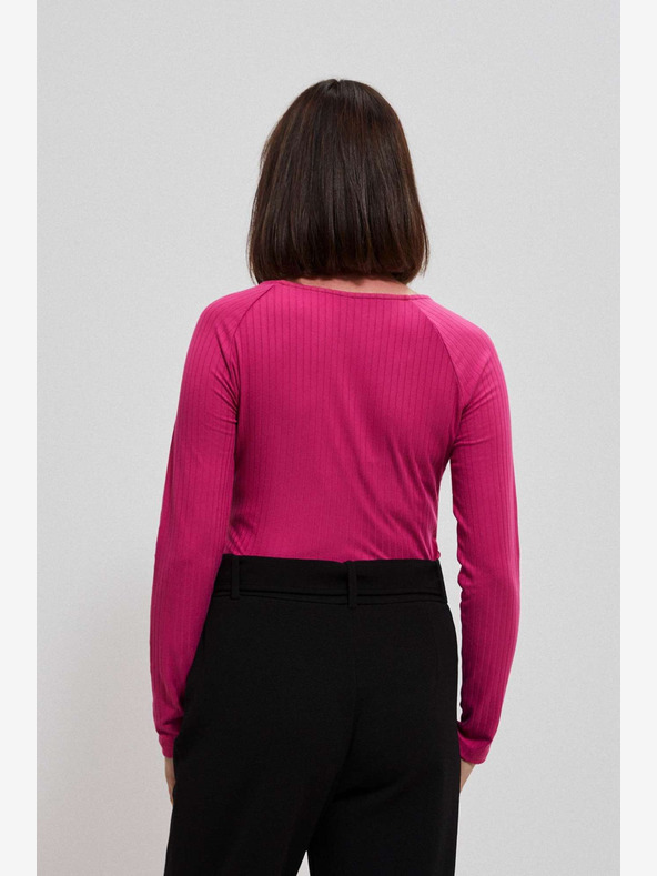 Moodo Cămașă de damă roz Moodo