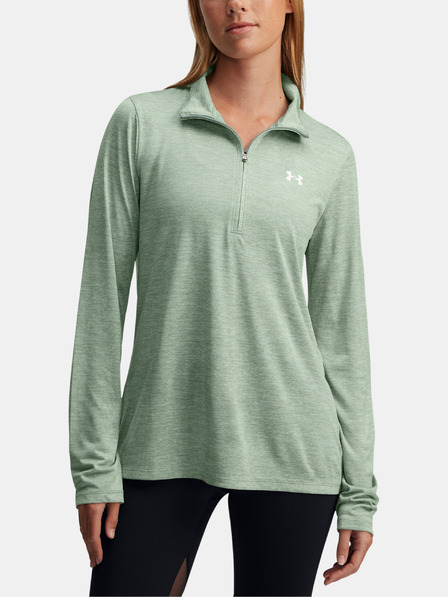 Under Armour Hanorac pentru femei Under Armour Tech 1/2 Zip- Twist