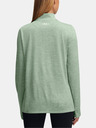 Under Armour Hanorac pentru femei Under Armour Tech 1/2 Zip- Twist