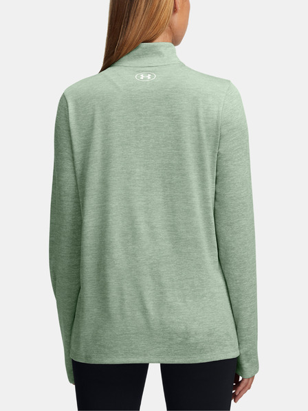 Under Armour Hanorac pentru femei Under Armour Tech 1/2 Zip- Twist