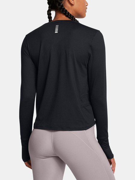 Under Armour Tricou cu mânecă lungă Under Armour UA Launch Pro pentru femei
